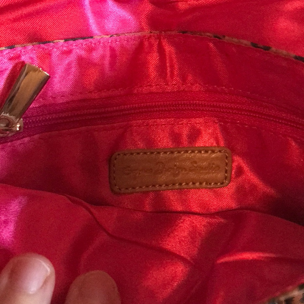 Express leopard wristlet - Picture 3 of 6